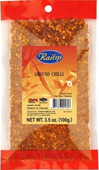 GROUND CHILLI 100G RAITIP